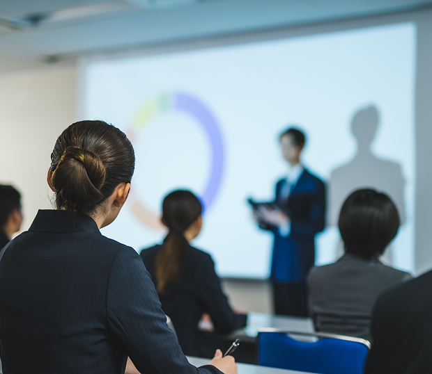 強固な基盤と透明性の高い企業姿勢